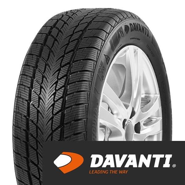 DAVANTI Wintoura+ 275/35R20 102W