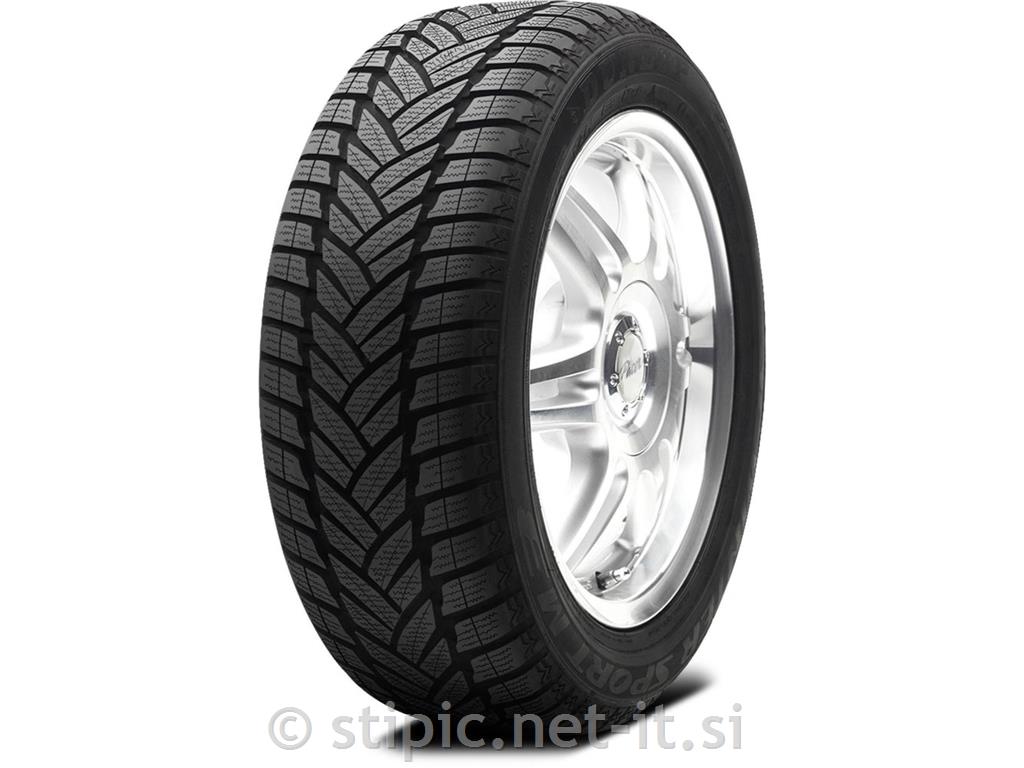 DUNLOP SP WINTER SPORT 4D XL OE MERCEDES BENZ 245/50R18 104V
