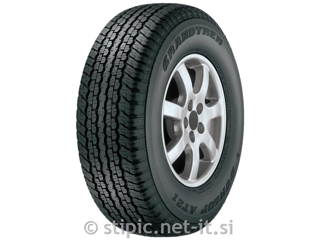 DUNLOP GRANDTREK ST20 215/65R16 98S