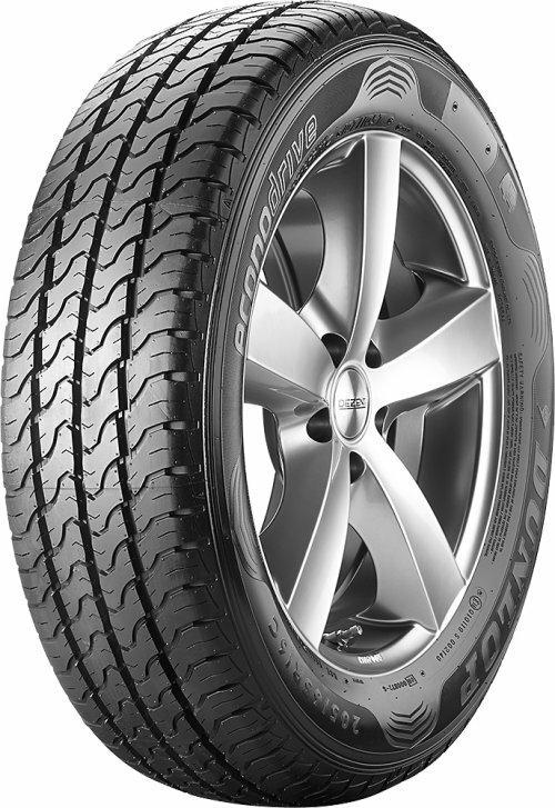 DUNLOP ECONODRIVE 225/70R15 112S