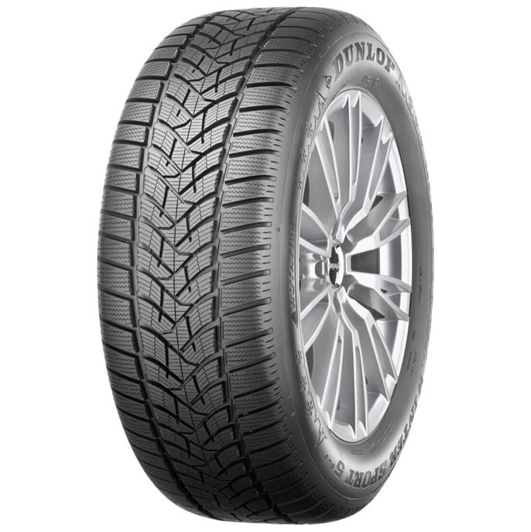 DUNLOP WINTER 195/65R15 91T