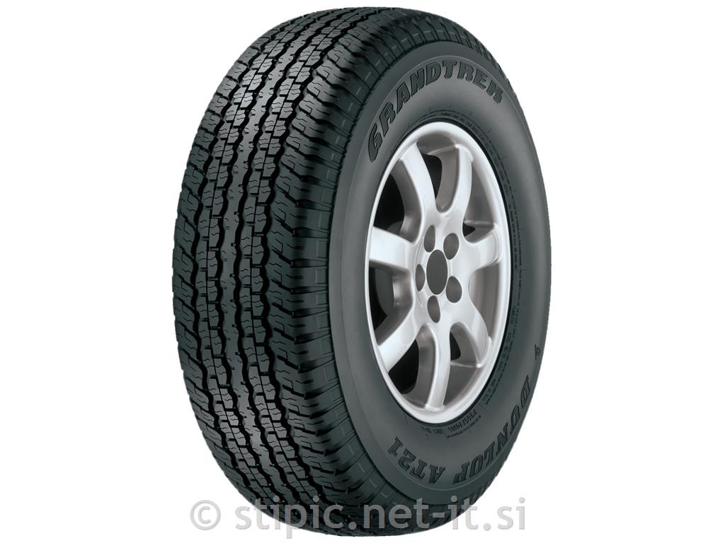 DUNLOP GRANDTREK AT5 255/55R18 109H