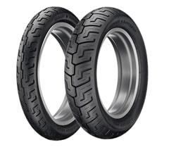 DUNLOP D401 160/70R17 73H