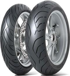DUNLOP SPORTMAX ROADSMART III 110/80R19 59V