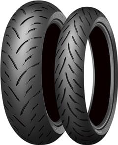 DUNLOP SPORTMAX GPR300 110/70R17 54H