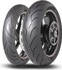 DUNLOP SPORTSMART MK3 120/70R17 58W