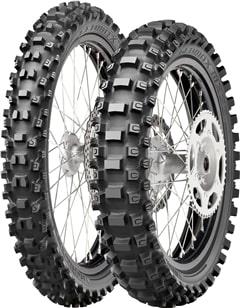 DUNLOP GEOMAX MX53 120/80R19 63M