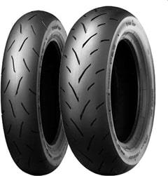 DUNLOP TT93 GP PRO 100/90R12 49J