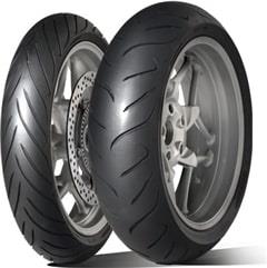 DUNLOP SPORTMAX ROADSMART II 180/55R17 73W