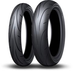 DUNLOP SPORTMAX Q-LITE 70/90R17 38S