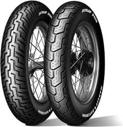 DUNLOP D402 HARLEY DAVIDSON 130/90R16 72H