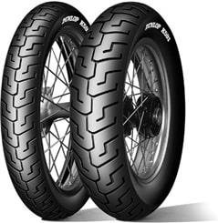 DUNLOP K 591 HARLEY DAVIDSON 160/70R17 73V