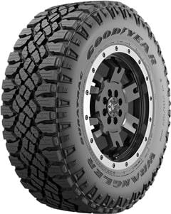 GOODYEAR WRANGLER DURATRAC 255/55R20 110Q