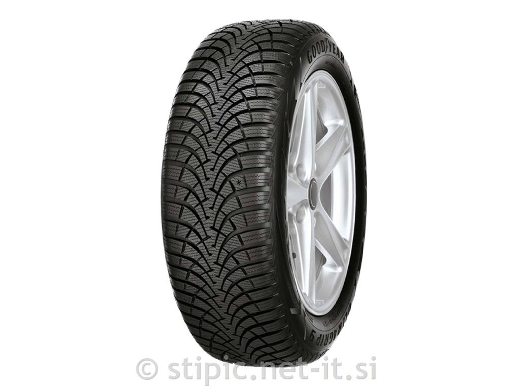 GOODYEAR ULTRA GRIP 8 PERFORMANCE OE BMW 245/45R18 100H