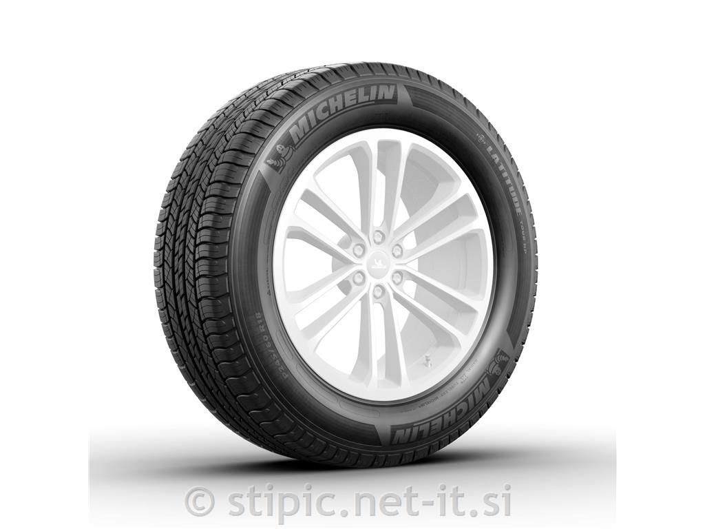 MICHELIN LATITUDE TOUR HP PORSCHE N0 V0 PORSCHE 255/55R18 105V