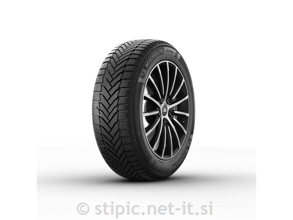 MICHELIN ALPIN 6 205/60R16 92T