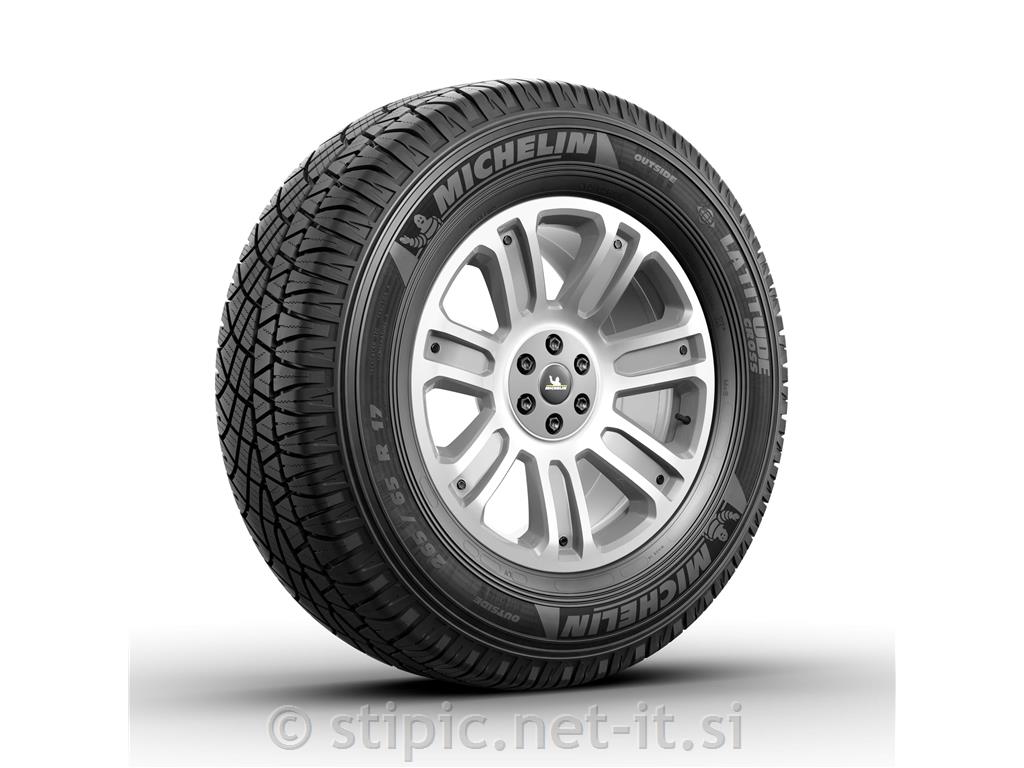 MICHELIN LATITUDE CROSS 215/60R17 100H
