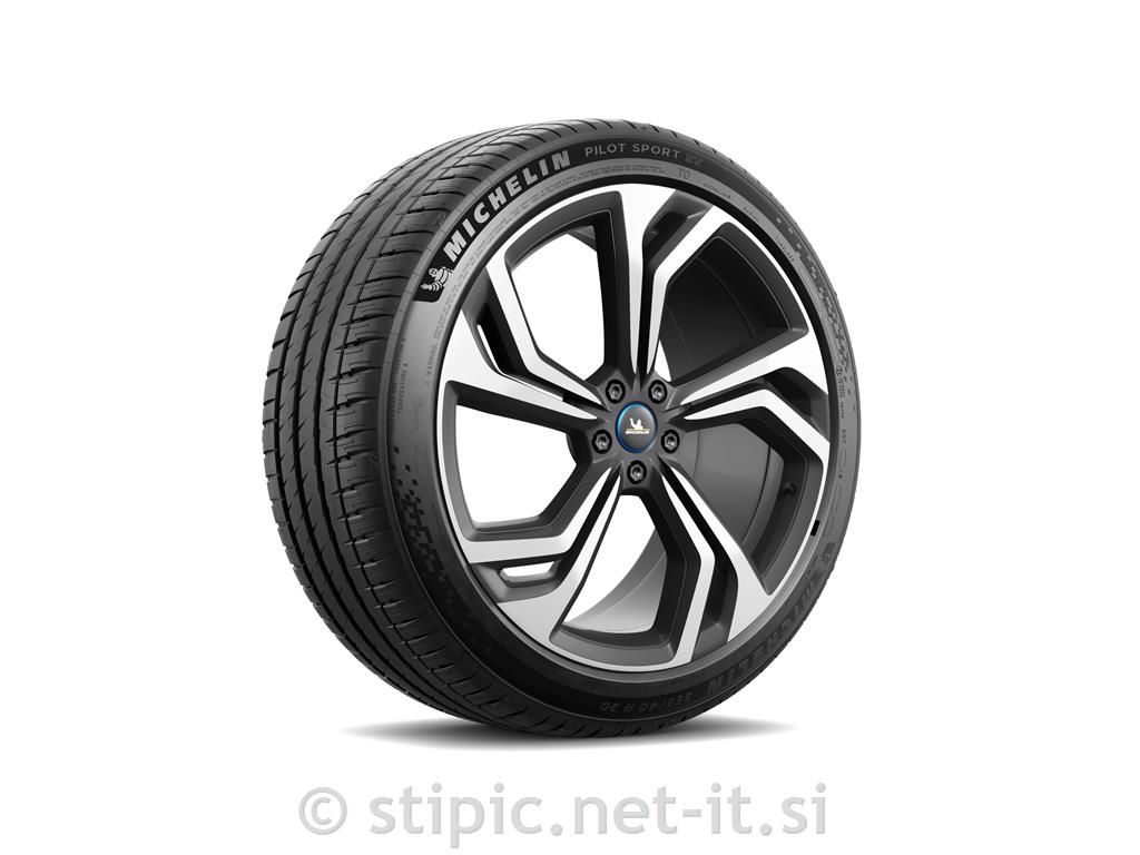 MICHELIN PILOT SPORT EV TESLA T2 ACOUSTIC T2 ACOUSTIC 235/45R18 98V
