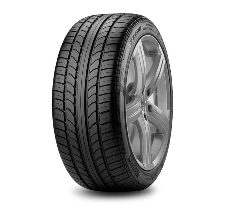 PIRELLI PZERO ROSSO DIREZIONALE 225/35R19 84Y