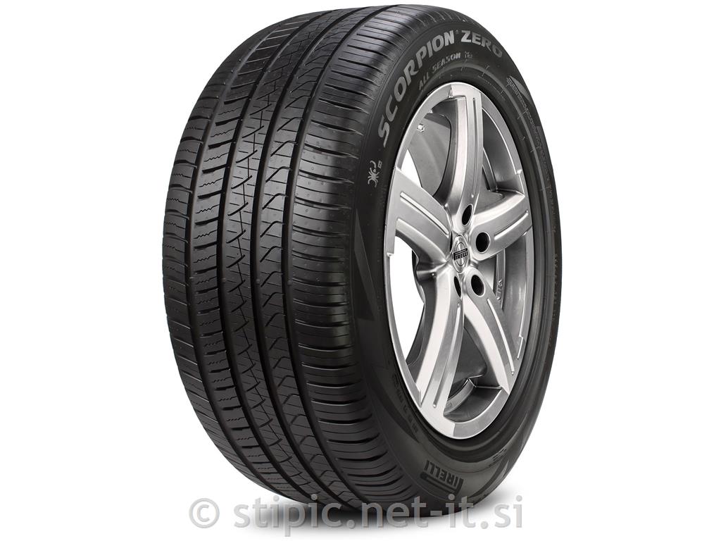 PIRELLI SCORPION ZERO ASIM 285/35R24 108W