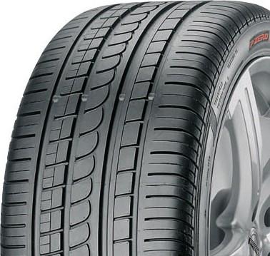 PIRELLI PZERO ROSSO ASIMMETRICO (N1) PORSCHE 275/40R20 106Y