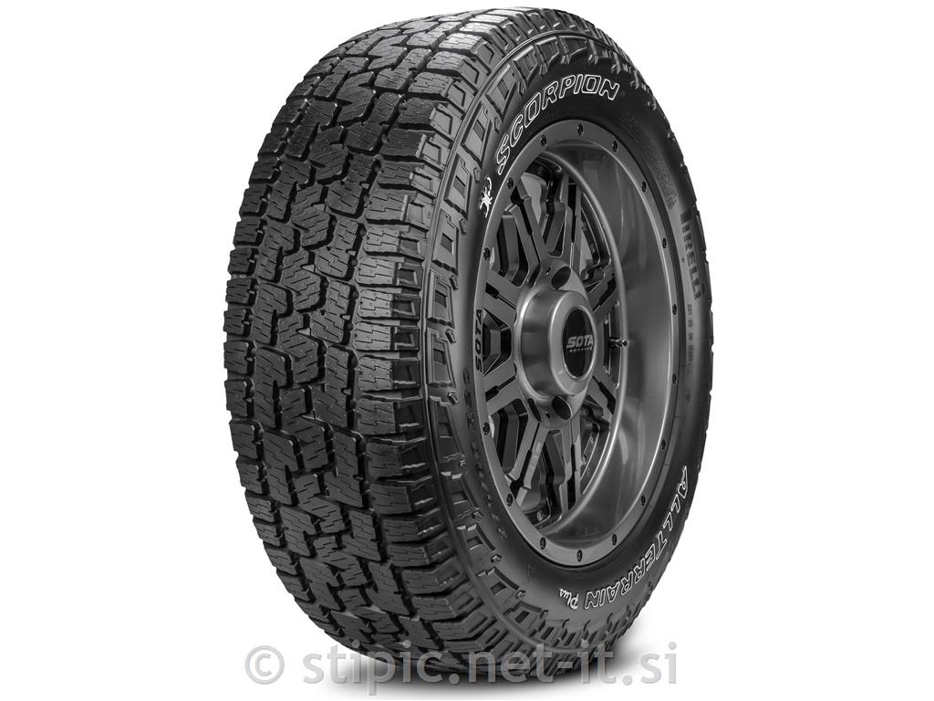 PIRELLI SCORPION ALL SEASON SF2 245/60R18 109H