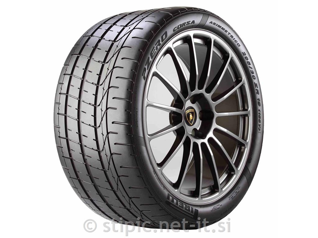 PIRELLI PZERO CORSA (PZC4) 315/35R22 111Y