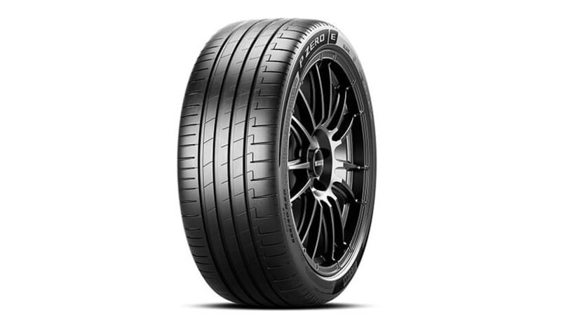 PIRELLI PZERO E 235/45R18 98W