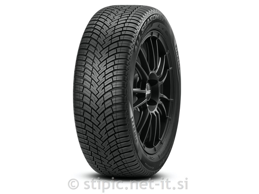 PIRELLI P ZERO WINTER 2 235/40R19 96W