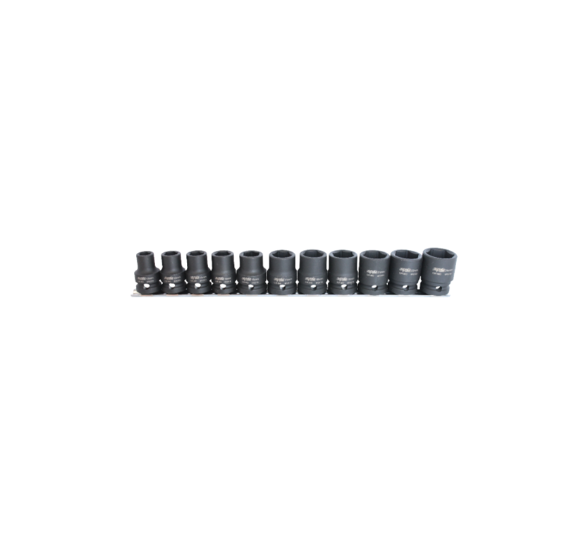 SP Nas ključ RAIL IMPACT 1/2DR 6PT 11PC