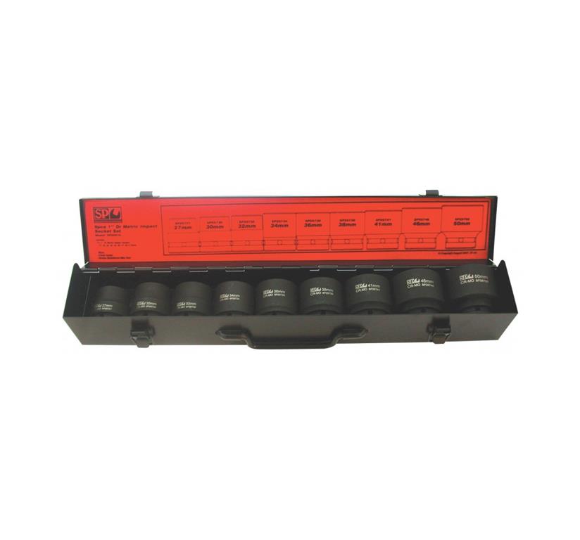 SP Nas ključ SET IMPACT 3/4DR DEEP 6PT 8