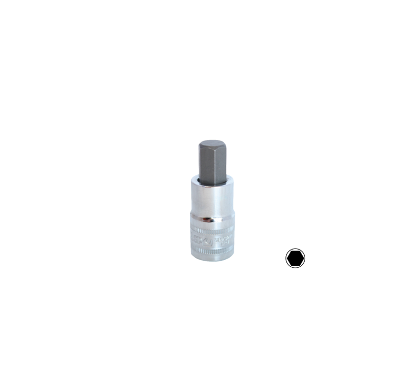 SP INHEX 1/2"DR SOCKET – 7MM