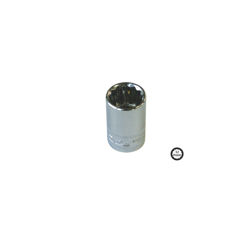 SP Nasadni ključ 1/2DR 6PT METRIC 18MM