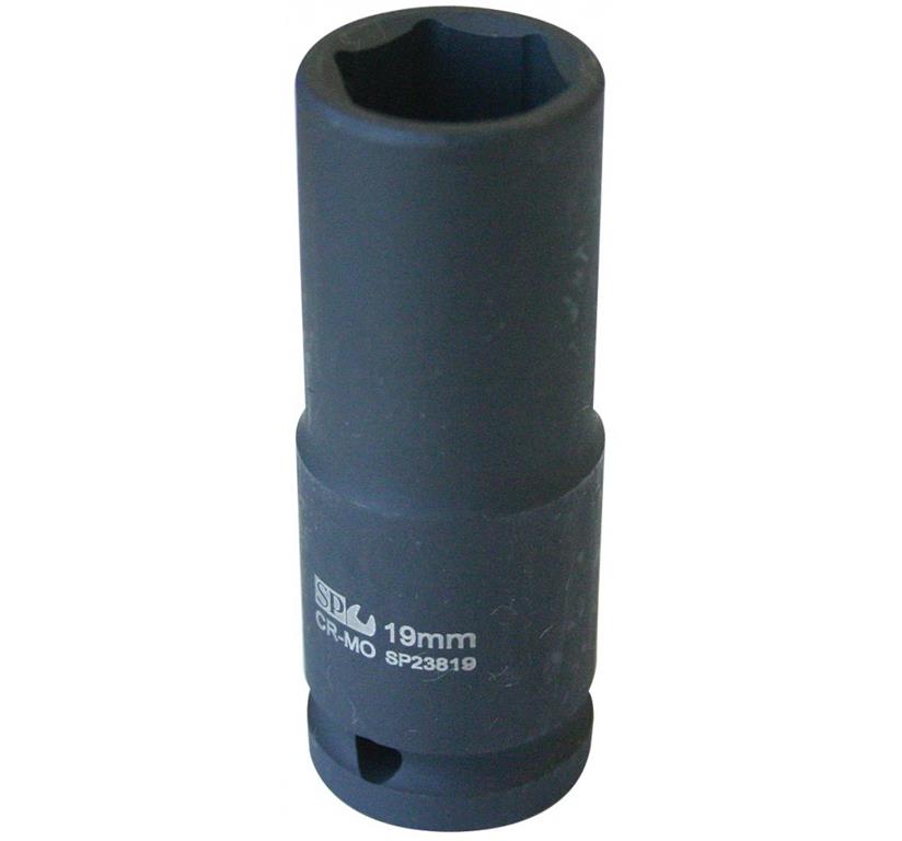 SPTOOLS NASADNI KLJUČ 1/2'' 17MM KOVAN