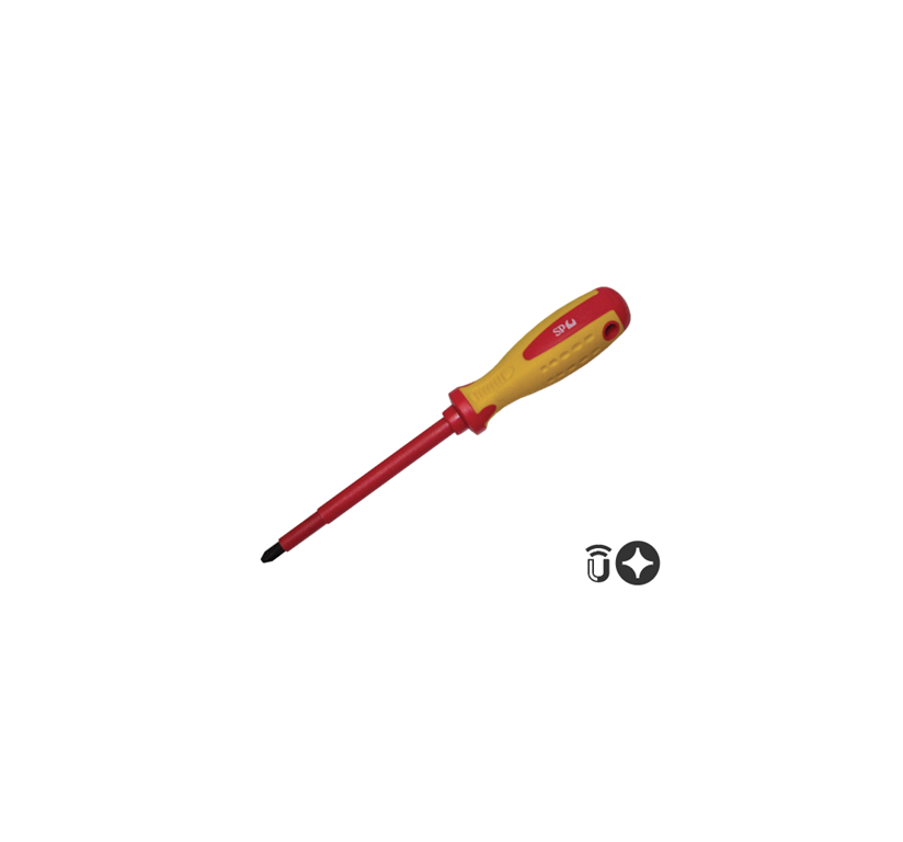 SP PREMIUM ELECTRICAL SLOTTED 4.0x100MM