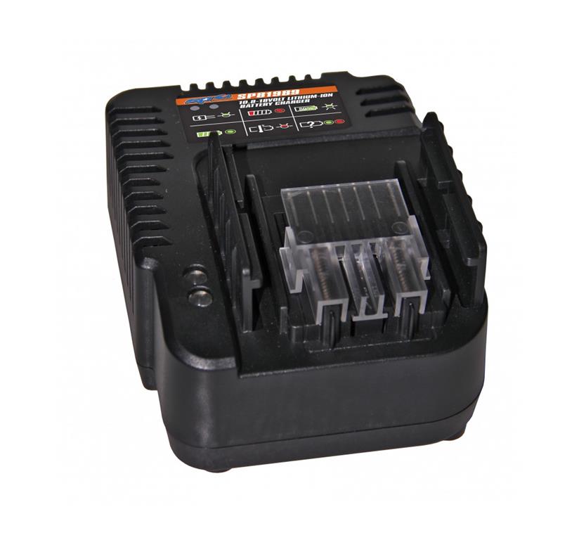 SP Polnilec za baterije 10.8-18V Multi