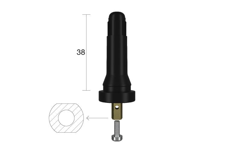 TPMS WONDER Senzor ventil gumi gen 4