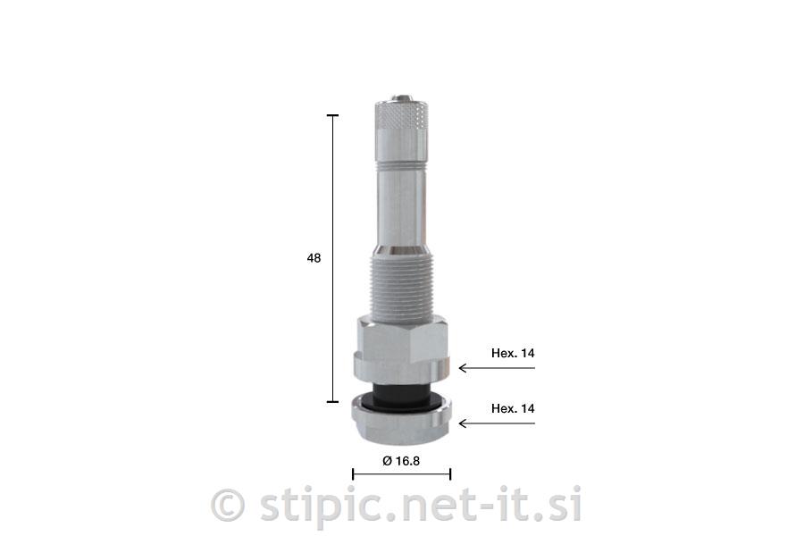 VENTIL 54MS VALVE WONDER