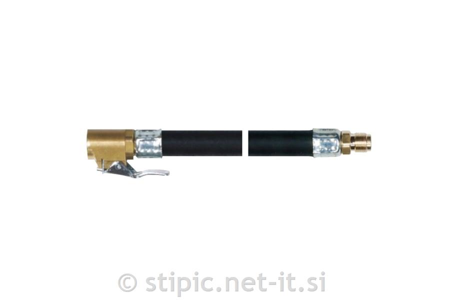 Cev kratka (1,5 m) za manometer